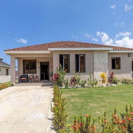 Sun Shine Luxury Villas 2 Bedroom Pool & Gym Ocho Rios St Ann Εξωτερικό φωτογραφία